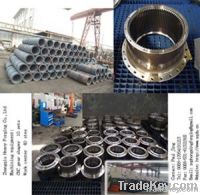 Inner gear ring(finish maching), gear ring forging