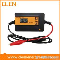 Auto pulse battery desulfator battery regenerator