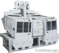 Double Body Paddy Seperator