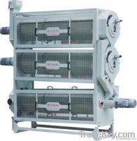 Rice Indented Cylinder