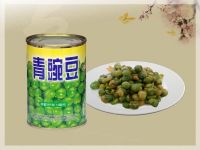 Canned Green peas