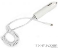 Iphone 5 Car Charger 2.1A Input12-24V I5C01