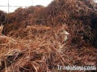 Copper Scrap | Copper Wire Scraps | Used Copper Cables