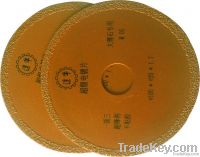 Universal saw blade/life saving blade/any stones cutting