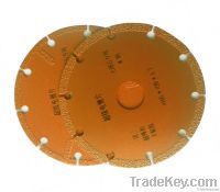 Universal saw blade/life saving blade/emergency escape blade