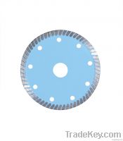 premium turbo segment blade/efficient sharp/ceramic cutting