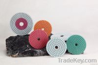 80mm polishing pad