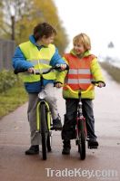 child warning vests