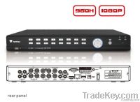 Standalone DVR/ H.264 8CH