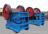 Jaws Crusher/Jaw Crusher Sale/Jaw Crusher Machine