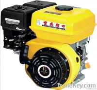 Best quality petrol engine 6.5HP GX200 copy 100% steel crankshaft