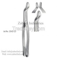 Dental Instruments Tooth Extracting Forceps,Tooth