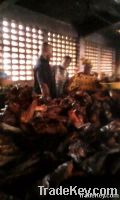 Smoked Dry Fish