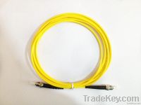 High quality optical fiber jumper for network solution