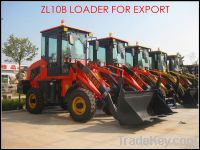 ZL10B wheel loader with ce for sale