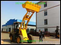 SWM620 2t wheel loader