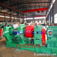 rubber mixing mill