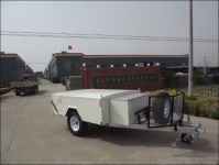 good quality hard floor off road camping trailer