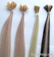 hot selling prebonded Flat Tip braid weft