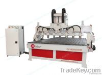 MULTI SPINDLES CNC ROUTER