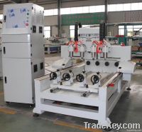 CYLINDER CARVING CNC ROUTER