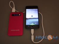 high quality movable charger PB002 4000mAh