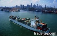 Freight Forwarding Service/Freight Forwarder Service/By Sea