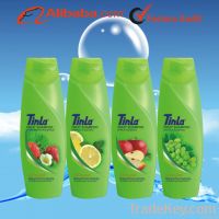 Tinla Fruit Shampoo Series