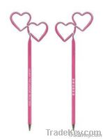 Shape Pen, Ballpoint, Plastic