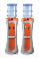 free-standing POU or bottled Hot and cold water dispenser