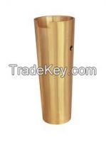 Copper sleeves for SANDVIK 