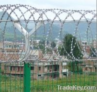 Razor Wire Mesh