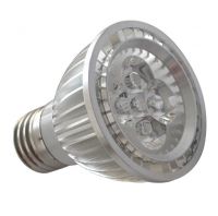 LED Par38 12Ãï¿½1W light Aluminum high power Par light 