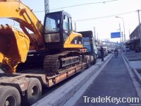 Used Crawler Excavator CAT 320C