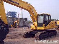 KOMATSU PC200-7