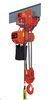 single speed 1 ton electric chain hoist/electric hoist 1 ton