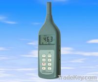 Landtek sound level meter