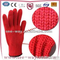 High Heat Resistant Kitchen Grill Oven Protective Working Glove