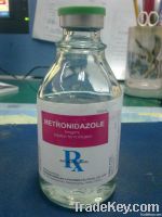 Metronidazole injection