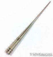 Precision Free-lead copper-nickel CNC machined eyewear parts