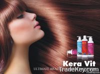 Ultimate Brazilian Keratin System