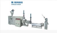 Plastic Pelletizing Machine Lines