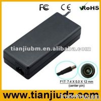 90W 19V 4.74A Laptop Adapter for HP DC 7.4*5.0mm