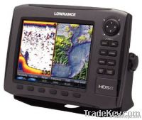 Lowrance Hds Gen2 Fishfinder/Gps/Chartplotter