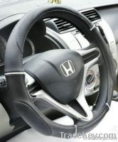 steering wheel cover