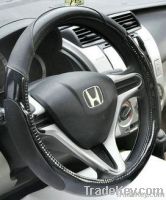 steering wheel cover