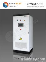 Grid tied solar inverter 25kw