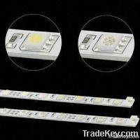 SMD5050 led rigid bar, high power smd 5050 led rigid strip, waterproof 5