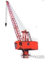 HGQ series fixed cranes