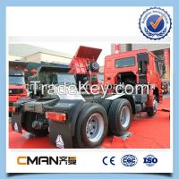 Sinotruk HOWO Brand Heavy Duty Tractor Head Truck